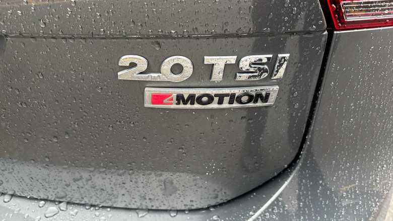 Volkswagen Tiguan 2.0 TSi 180 4Motion R-Line 5dr DSG Petrol Estate